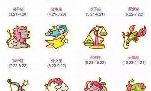 星座月份表是按_星座月份表是