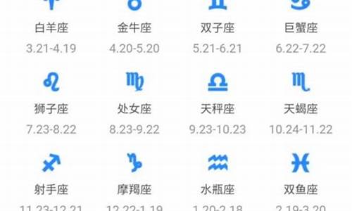 星座匹配查询星座配对_星座配对指数表查询